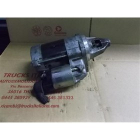 MOTORINO AVVIAMENTO HONDA...