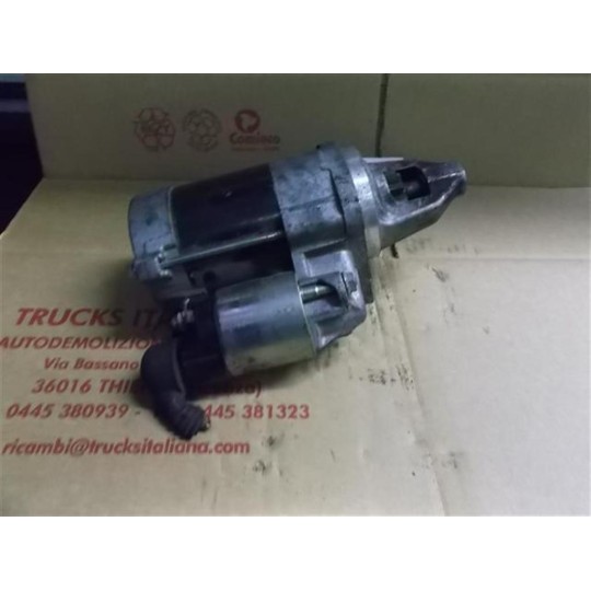 STARTER MOTOR HONDA Jazz 2002>2004 used