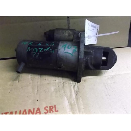 MOTORINO AVVIAMENTO MAZDA MX-3 usato