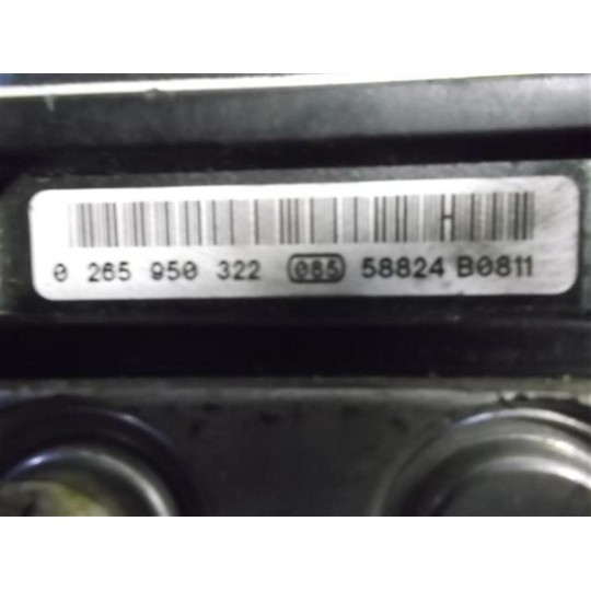 GRUPPO ABS MERCEDES-BENZ Classe B (W245) 2005>2008 usato