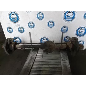 ASSALE ANTERIORE SUZUKI...