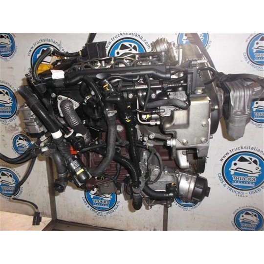 ENGINE ALFA ROMEO Giulietta 2010>2016 used