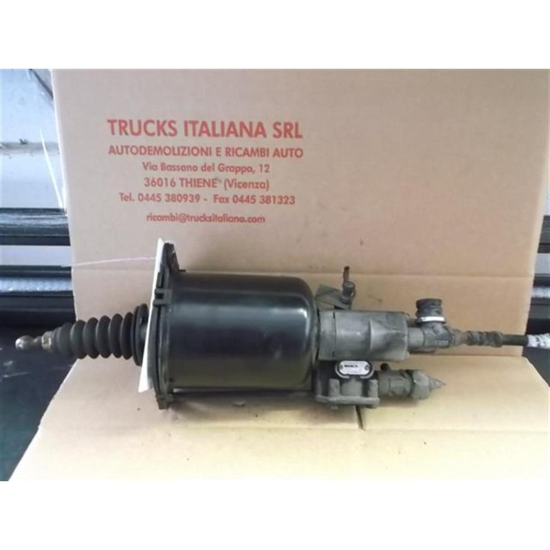 MERCEDES-BENZ truck PUMP CLUTCH MERCEDES-BENZ truck Actros euro 5 2008>2013 used