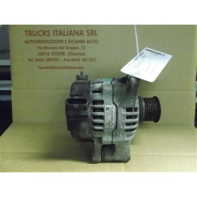 ALTERNATOR MAN F2000...