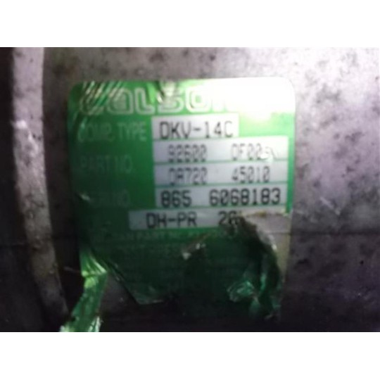 AIR CONDITIONER COMPRESSOR NISSAN Terrano 1999>2003 used