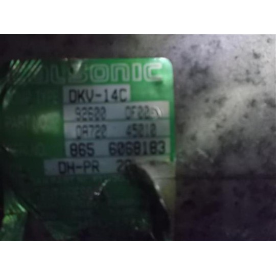 AIR CONDITIONER COMPRESSOR NISSAN Terrano 1999>2003 used