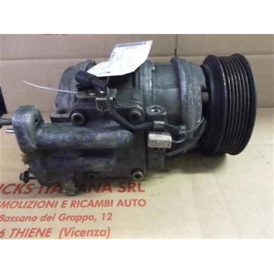 AIR CONDITIONER COMPRESSOR JAGUAR XK8/XKR (X100) used