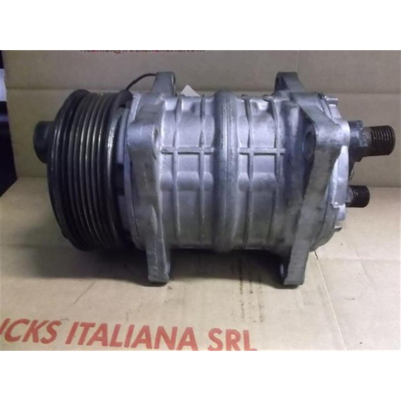 NISSAN truck AIR CONDITIONER COMPRESSOR NISSAN truck Cabstar 1999>2005 used