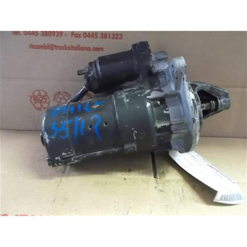 IVECO STARTER MOTOR IVECO Daily 2000>2006 used