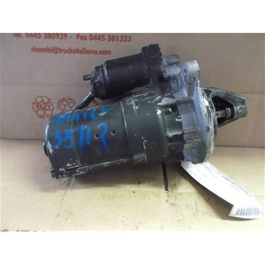STARTER MOTOR IVECO Daily 2000>2006 used