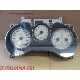 QUADRO STRUMENTI TOYOTA Rav...