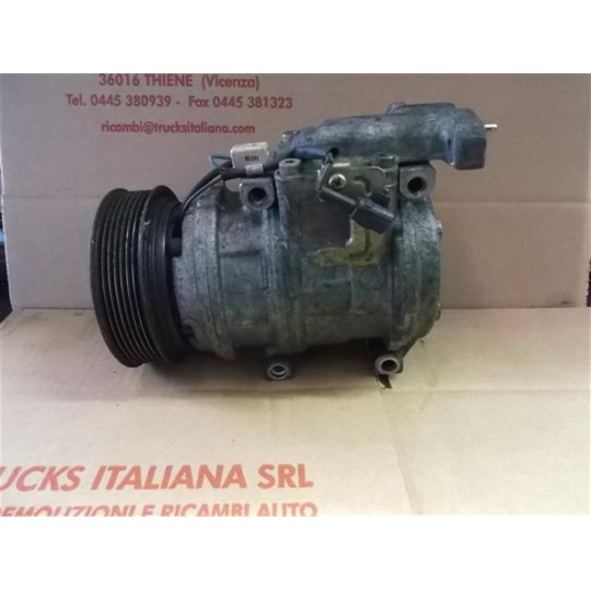 AIR CONDITIONER COMPRESSOR JAGUAR XK8/XKR (X100) used