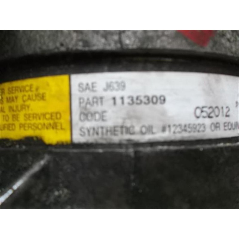 NISSAN Van COMPRESSORE ARIA CONDIZIONATA NISSAN Van Interstar 1998>2011 usato