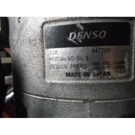 AIR CONDITIONER COMPRESSOR PORSCHE 911 (996) used