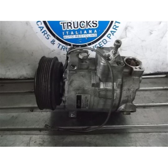 AIR CONDITIONER COMPRESSOR PORSCHE 911 (996) used