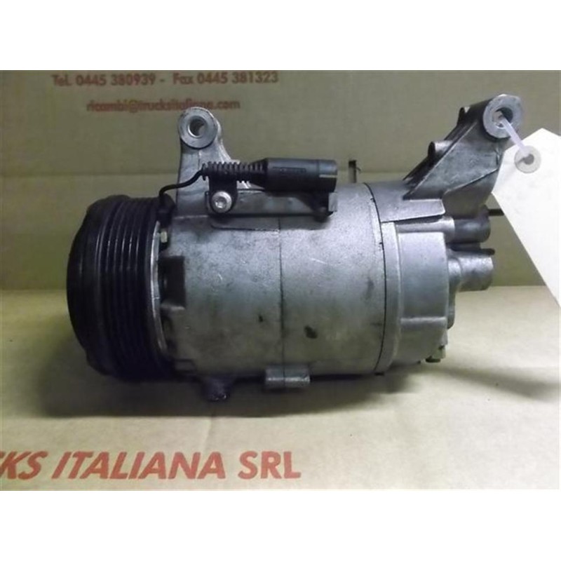 MINI COMPRESSORE ARIA CONDIZIONATA MINI R52  Cabrio 2004>2008 usato