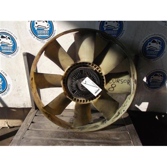 GIUNTO VISCOSTATICO IVECO EUROTECH used