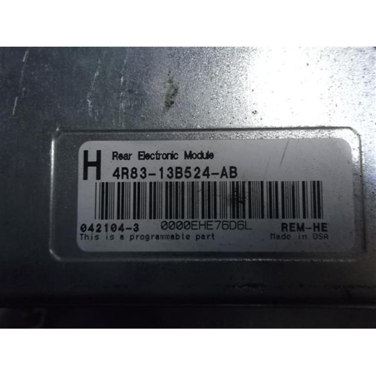 ENGINE UNIT JAGUAR S-Type (X204) used