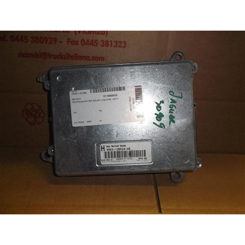 JAGUAR ENGINE UNIT JAGUAR S-Type (X204) used