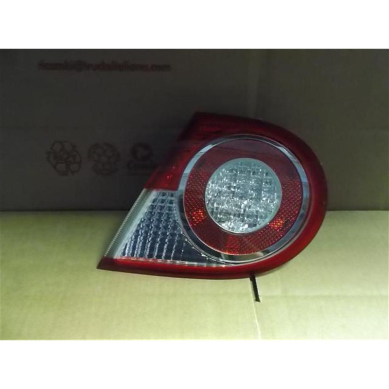 JAGUAR RIGHT REAR LIGHT ON BACK  JAGUAR XK (X150) used