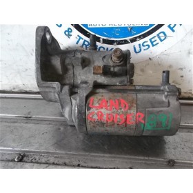 STARTER MOTOR TOYOTA Land...