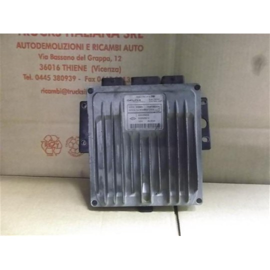 ENGINE UNIT RENAULT Megane 2002>2006 used