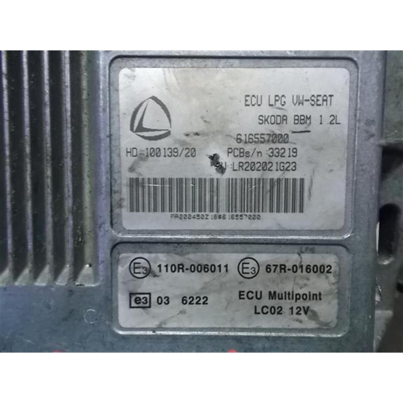 SEAT CENTRALINE VARIE SEAT Ibiza 2002>2006 usato