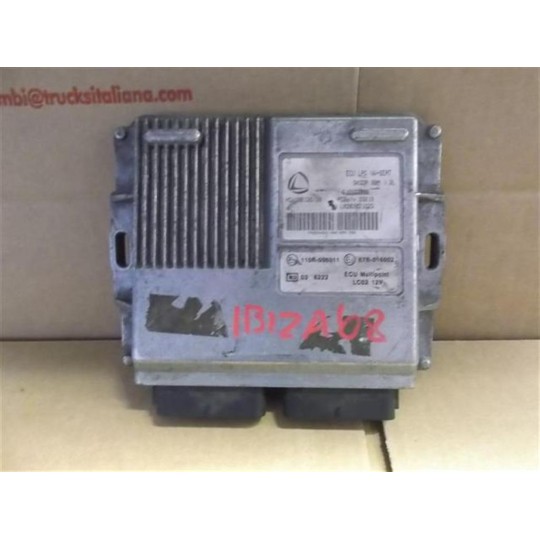 VARIOUS CONTROL UNITS  SEAT Ibiza 2002>2006 used