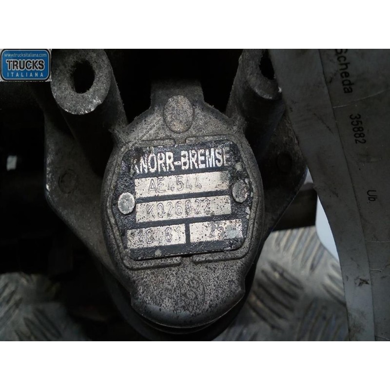 IVECO VARIOUS BRAKE 2 IVECO Stralis 2007>2013 used