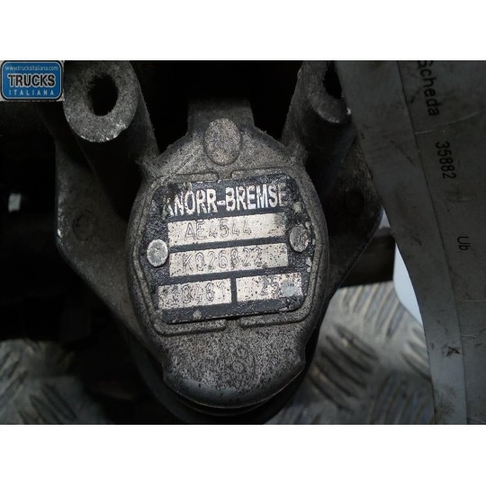 VARIOUS BRAKE 2 IVECO Stralis 2007>2013 used