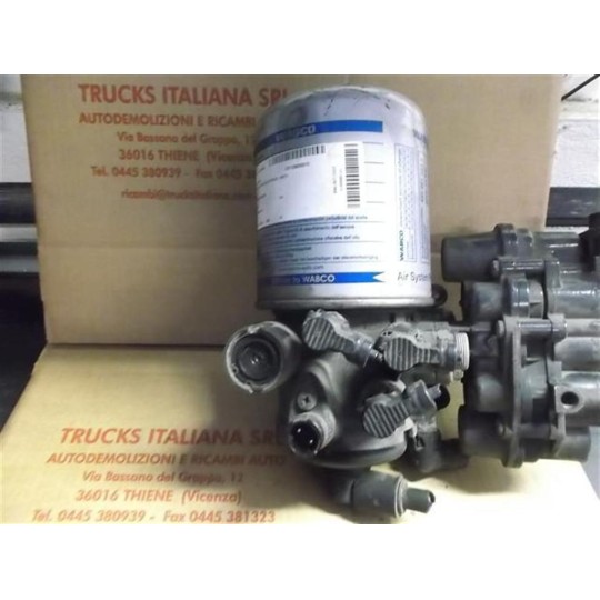 DRIER BARKESYSTEM  IVECO Stralis 2007>2013 used