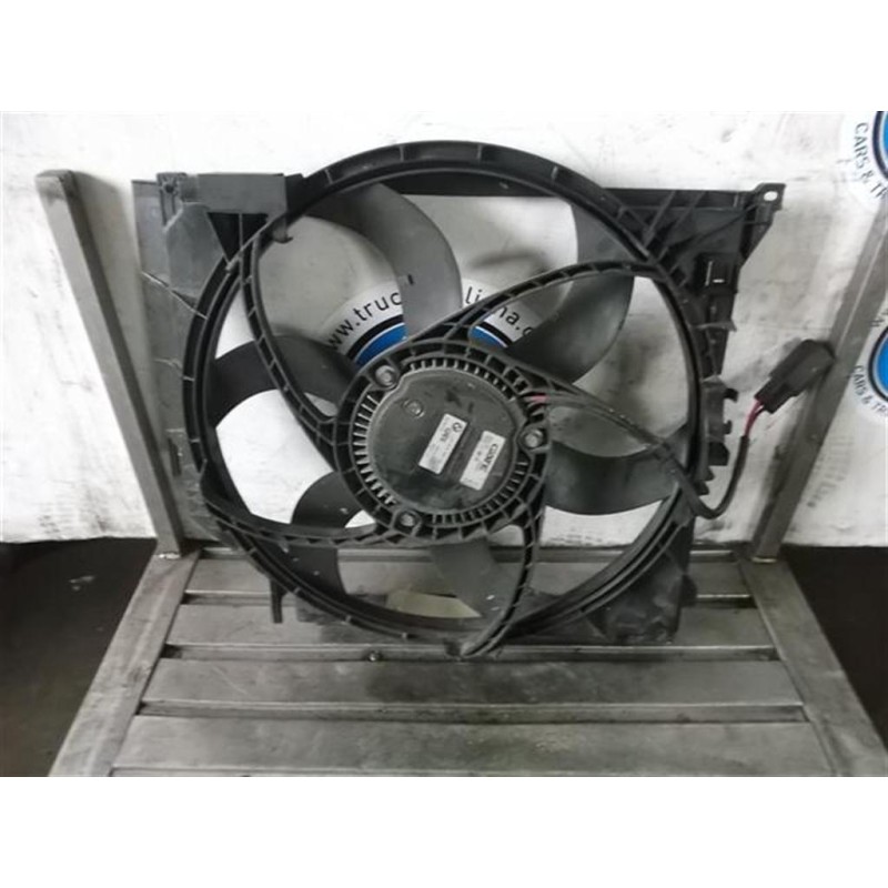 BMW CONVOGLIATORE ELETTROVENTOLA BMW Serie Z4 (E85) cabrio 2002> usato