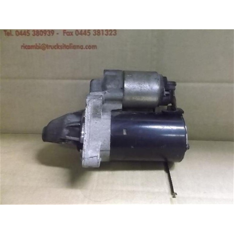 FORD STARTER MOTOR FORD Fiesta 2006>2008 used