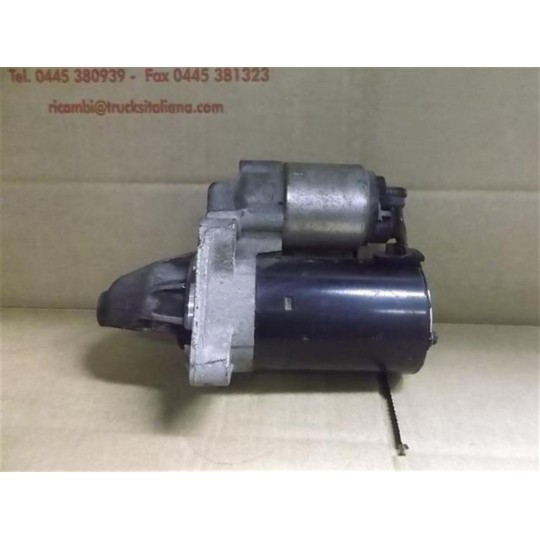 STARTER MOTOR FORD Fiesta 2006>2008 used