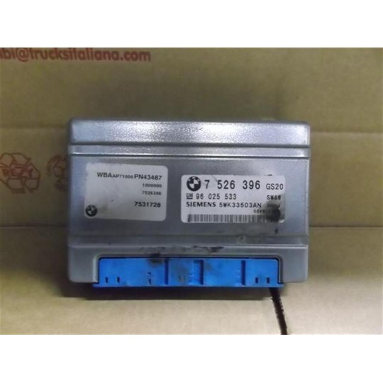 TRASMISSION UNIT BMW Serie 3 (E46) 2001>2005 used