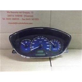 INSTRUMENT PANEL CHEVROLET...