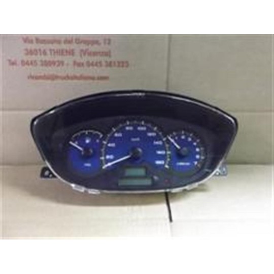 INSTRUMENT PANEL CHEVROLET Matiz 2007> used