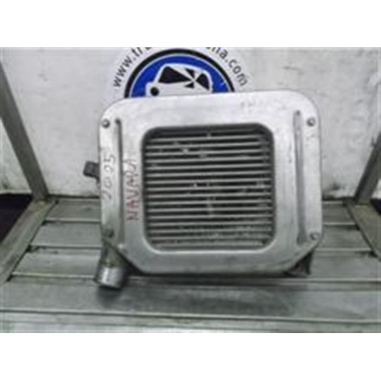 RADIATORE INTERCOOLERS NISSAN Navarra 2005>2015 usato