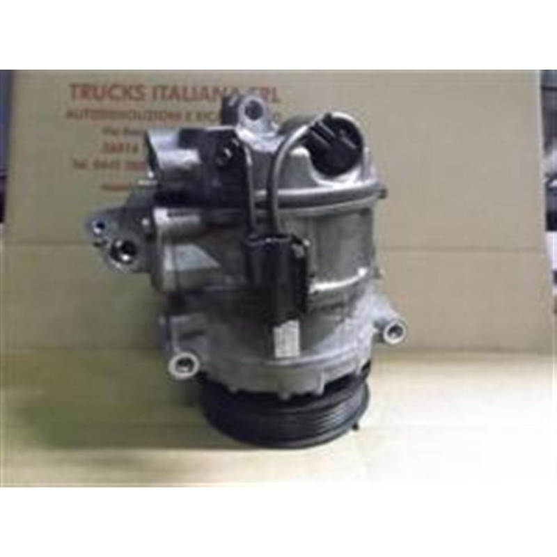 JAGUAR AIR CONDITIONER COMPRESSOR JAGUAR XK (X150) used