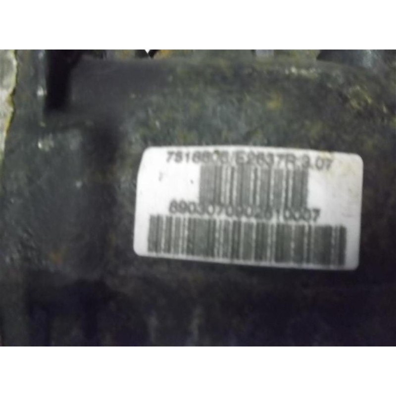 BMW GRUPPO DIFFERENZIALE POSTERIORE BMW Serie 3 (E46) 2001>2005 usato