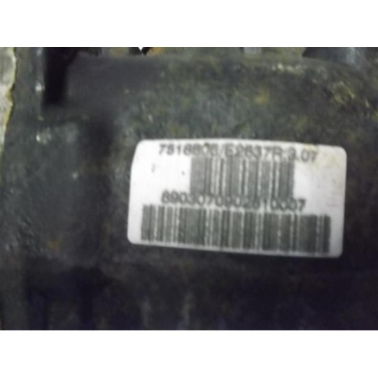 GRUPPO DIFFERENZIALE POSTERIORE BMW Serie 3 (E46) 2001>2005 usato