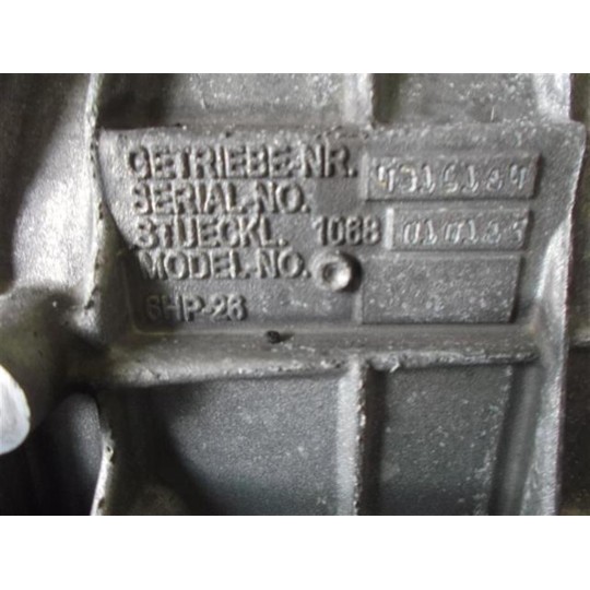 CAMBIO AUTOMATICO JAGUAR XK (X150) usato