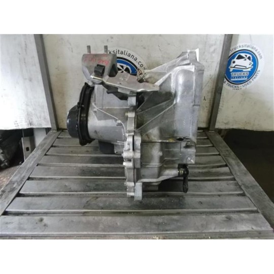 GEARBOXES  MAZDA Mazda2 2007>2014 used