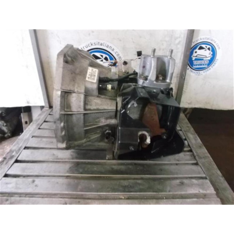 MAZDA GEARBOXES  MAZDA Mazda2 2007>2014 used