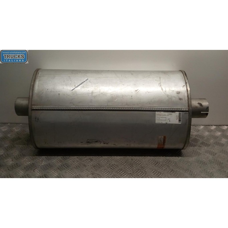 IVECO SILENCER IVECO EUROCARGO 1994>2000 new
