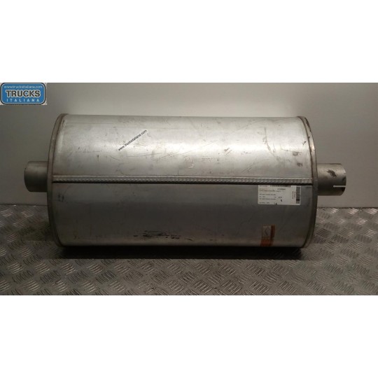 SILENCER IVECO EUROCARGO 1994>2000 new