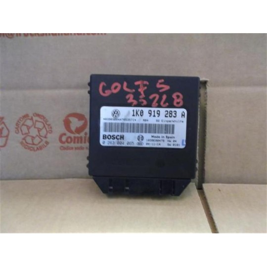 CENTRALINE VARIE VOLKSWAGEN Golf 5 2003>2008 usato