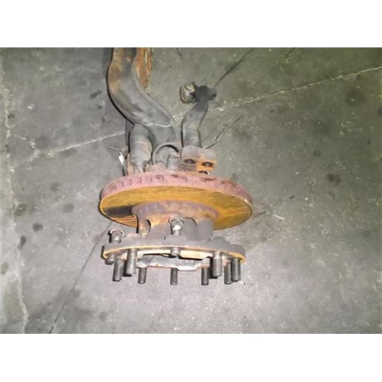 FRONT DRIVE AXLE VOLVO truck FH16 II 2002>2008 used