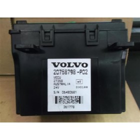 CENTRALINE VARIE A VOLVO...