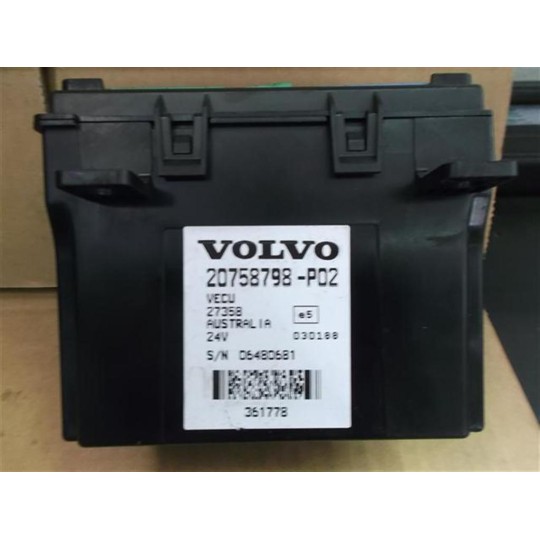 CENTRALINE VARIE A VOLVO truck FH16 II 2002>2008 usato